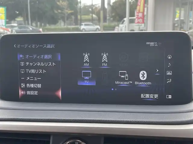 レクサス ＲＸ 450h バージョンL 千葉県 2020(令2)年 11.2万km グラファイトブラックガラスフレーク 純正ナビ(CD/DVD/BT/AUX/USB/TV/miracast)/パノラミックビューモニター/パワーシート/シートヒーター/シートベンチレーション(D/N)/ハンドルヒーター/革シート/パワーバックドア/HUD/LTA/BSM/PKSA/PKSB/RSA/パドルシフト/ビルトインETC(2.0)/純正フロアマット/AC100Vコンセント/クリアランスソナー/前方ドライブレコーダー/レーダークルーズコントロール