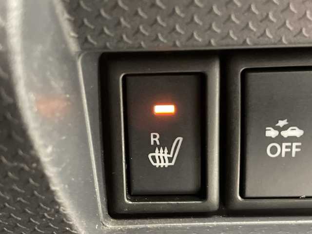 マツダ フレア クロスオーバー XS 長野県 2014(平26)年 6.7万km フェニックスレッドパール/ブラック 社外メモリナビ（型番：CA9K3）/（CD＆DVD＆SD＆USB）/バックカメラ/衝突被害軽減システム/盗難防止装置/ALPINE製フリップダウンモニター/LEDヘッドライト/フォグランプ/オートライト/シートヒーター（前席）/純正ドアバイザー/15インチ純正アルミホイール/純正フロアマット/オートエアコン/アイドリングストップ/スマートキー