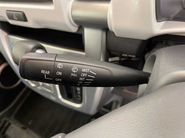 マツダ フレア クロスオーバー XS 長野県 2014(平26)年 6.7万km フェニックスレッドパール/ブラック 社外メモリナビ（型番：CA9K3）/（CD＆DVD＆SD＆USB）/バックカメラ/衝突被害軽減システム/盗難防止装置/ALPINE製フリップダウンモニター/LEDヘッドライト/フォグランプ/オートライト/シートヒーター（前席）/純正ドアバイザー/15インチ純正アルミホイール/純正フロアマット/オートエアコン/アイドリングストップ/スマートキー