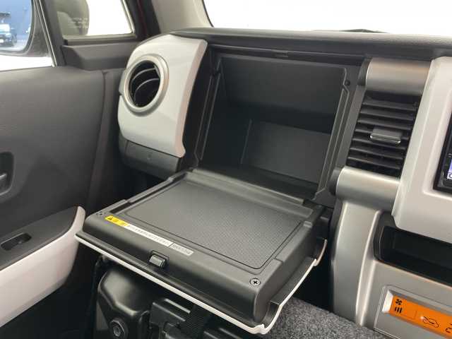 マツダ フレア クロスオーバー XS 長野県 2014(平26)年 6.7万km フェニックスレッドパール/ブラック 社外メモリナビ（型番：CA9K3）/（CD＆DVD＆SD＆USB）/バックカメラ/衝突被害軽減システム/盗難防止装置/ALPINE製フリップダウンモニター/LEDヘッドライト/フォグランプ/オートライト/シートヒーター（前席）/純正ドアバイザー/15インチ純正アルミホイール/純正フロアマット/オートエアコン/アイドリングストップ/スマートキー