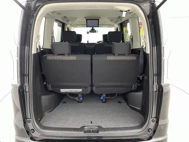 日産 セレナ ハイウェイスター Vエアロ+Safty 福島県 2016(平28)年 6.3万km ダイヤモンドブラック ４WD/エマージェンシーブレーキ/・ディスプレイ付自動防眩式ルームミラー/(ミラーにバックカメラ・アラウンドビューモニター)/・踏み間違い衝突防止アシスト/・フロント& バックソナー/・ふらつき警報/・衝突軽減ブレーキ/・レーンキープアシスト/社外ナビゲーション/・型式：CN-R330WD/・【Bluetooth/TV/AM・FM/CD/DVD】/・ETC/・前後ドライブレコーダー/純正フロアマット/ドアバイザー/LEDライト/・フォグライト/・オートライト/電動格納ウィンカーミラー/プッシュスタート/・スマートキー