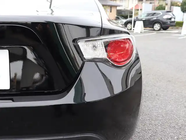 トヨタ ８６ GT 神奈川県 2013(平25)年 5.8万km 黒 ６速マニュアル/社外ボンネット/車高調/ETC/純正ナビ/フルセグTV/社外セキュリティ