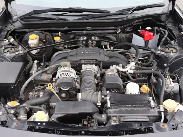 トヨタ ８６ GT 神奈川県 2013(平25)年 5.8万km 黒 ６速マニュアル/社外ボンネット/車高調/ETC/純正ナビ/フルセグTV/社外セキュリティ