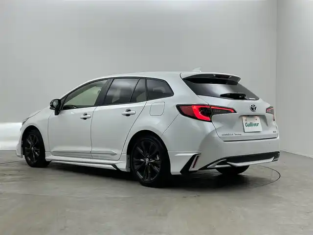 トヨタ カローラツーリング ハイブリッド ダブルバイビー 埼玉県 2024(令6)年 1.3万km ラグジュアリーホワイトパールクリスタルシャインガラスフレーク モデリスタエアロ/純正10.5インチナビ/ 地デジＴＶ Bluetooth CarPlay/バックカメラ/プリクラッシュセーフティー/レーダークルーズコントロール/レーンディパーチャーアラート/ブラインドスポットモニター/クリアランスソナー/シートヒーター/ステアリングヒーター/ドライブレコーダー/LEDオートライト/オートハイビーム/ETC2.0