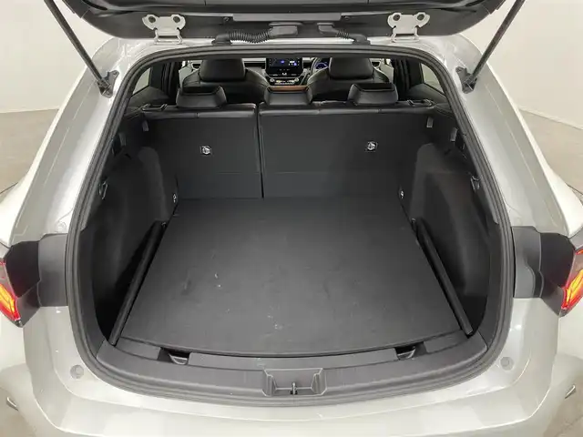 トヨタ カローラツーリング ハイブリッド ダブルバイビー 埼玉県 2024(令6)年 1.3万km ラグジュアリーホワイトパールクリスタルシャインガラスフレーク モデリスタエアロ/純正10.5インチナビ/ 地デジＴＶ Bluetooth CarPlay/バックカメラ/プリクラッシュセーフティー/レーダークルーズコントロール/レーンディパーチャーアラート/ブラインドスポットモニター/クリアランスソナー/シートヒーター/ステアリングヒーター/ドライブレコーダー/LEDオートライト/オートハイビーム/ETC2.0