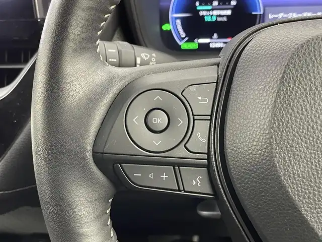 トヨタ カローラツーリング ハイブリッド ダブルバイビー 埼玉県 2024(令6)年 1.3万km ラグジュアリーホワイトパールクリスタルシャインガラスフレーク モデリスタエアロ/純正10.5インチナビ/ 地デジＴＶ Bluetooth CarPlay/バックカメラ/プリクラッシュセーフティー/レーダークルーズコントロール/レーンディパーチャーアラート/ブラインドスポットモニター/クリアランスソナー/シートヒーター/ステアリングヒーター/ドライブレコーダー/LEDオートライト/オートハイビーム/ETC2.0