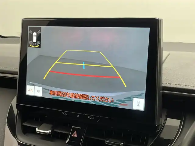 トヨタ カローラツーリング ハイブリッド ダブルバイビー 埼玉県 2024(令6)年 1.3万km ラグジュアリーホワイトパールクリスタルシャインガラスフレーク モデリスタエアロ/純正10.5インチナビ/ 地デジＴＶ Bluetooth CarPlay/バックカメラ/プリクラッシュセーフティー/レーダークルーズコントロール/レーンディパーチャーアラート/ブラインドスポットモニター/クリアランスソナー/シートヒーター/ステアリングヒーター/ドライブレコーダー/LEDオートライト/オートハイビーム/ETC2.0