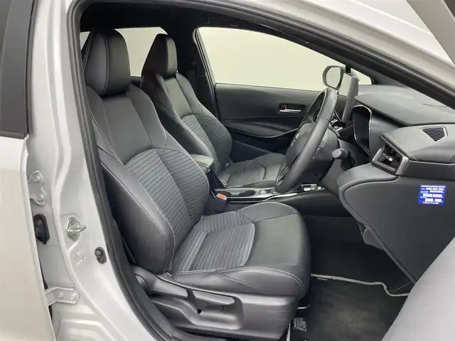 トヨタ カローラツーリング ハイブリッド ダブルバイビー 埼玉県 2024(令6)年 1.3万km ラグジュアリーホワイトパールクリスタルシャインガラスフレーク モデリスタエアロ/純正10.5インチナビ/ 地デジＴＶ Bluetooth CarPlay/バックカメラ/プリクラッシュセーフティー/レーダークルーズコントロール/レーンディパーチャーアラート/ブラインドスポットモニター/クリアランスソナー/シートヒーター/ステアリングヒーター/ドライブレコーダー/LEDオートライト/オートハイビーム/ETC2.0