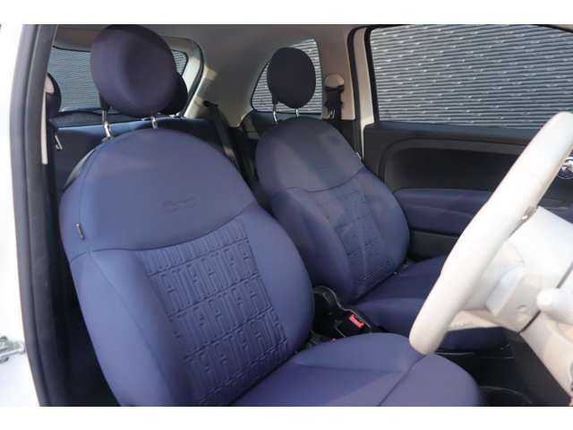 フィアット ５００ 大分県 2021(令3)年 5万km ボサノバホワイト 取扱説明書/保証書/クルーズコントロール/純正ディスプレイオーディオ/Bluetooth/CarPlay/純正フロアマット/純正ハロゲンヘッドライト/USB/パドルシフト/ETC