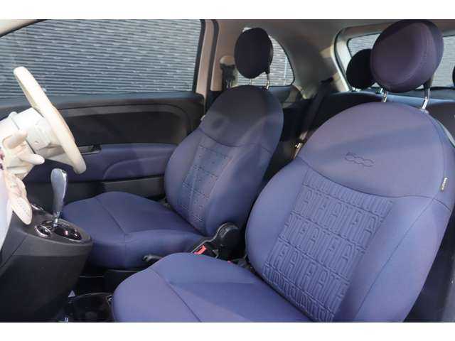 フィアット ５００ 大分県 2021(令3)年 5万km ボサノバホワイト 取扱説明書/保証書/クルーズコントロール/純正ディスプレイオーディオ/Bluetooth/CarPlay/純正フロアマット/純正ハロゲンヘッドライト/USB/パドルシフト/ETC