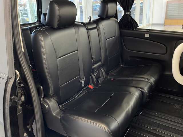 日産 セレナ ハイウェイスター Vセレ +Safty 新潟県 2015(平27)年 7.4万km ダイヤモンドブラック 4WD/純正SDナビ(MM114D-W)/CD/USB/AUX/フルセグテレビ/バックカメラ/ETC/衝突被害軽減ブレーキ/レーンキープアシスト/クルーズコントロール/両側パワースライドドア/革調シートカバー/スマートキー/プッシュスタート/LEDヘッドライト/オートライト/社外15インチアルミホイール/純正15インチAW夏タイヤ車載