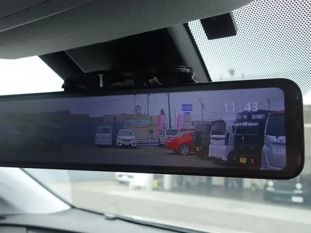 トヨタ プリウス A 静岡県 2018(平30)年 5.6万km スティールブロンドM 走行距離56千キロ/セーフティセンス/　・プリクラッシュセーフティ/　・レーダークルーズコントロール/　・オートマチックハイビーム/　・レーンディパーチャーアラート/ブラインドスポットモニター/ヘッドアップディスプレイ/シンプルインテリジェントパーキングアシスト/インテリジェントクリアランスソナー/純正9インチSDナビ/　CD/DVD/BT/SD/フルセグTV/ビルトインETC/社外デジタルインナーミラー（前後ドラレコ付）/   Dream maker DMDR-27/運転席シートリフター/ブラックコンソール/プッシュスタート／スマートキー/純正フロアマット／ドアバイザー/取扱説明書／保証書