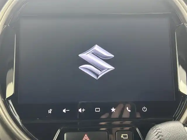スズキ ハスラー Jスタイル Ⅱ ターボ 埼玉県 2022(令4)年 2万km シフォンアイボリーメタリック/ガンメタリック2トーン 純正ナビ　フルセグ　DVD　BT　全方位カメラ　ETC　ドラレコ　レーダークルーズ　LEDオートライト　シートヒーター　リアスポイラー　ホワイトレタータイヤ　