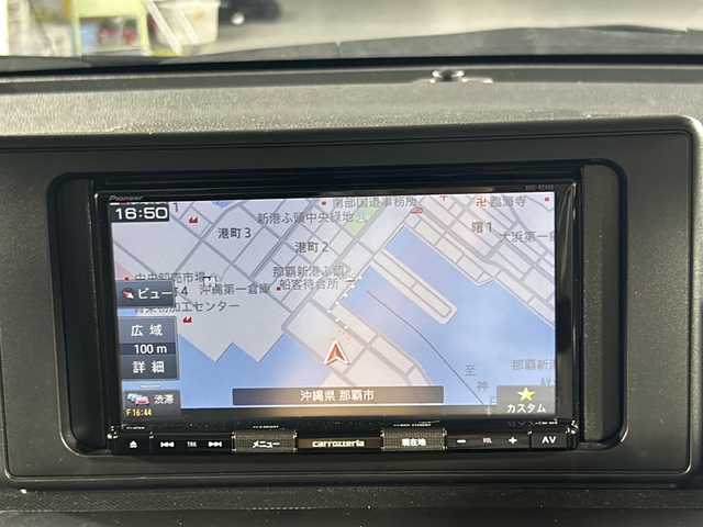 ダイハツ ロッキー L 沖縄県 2022(令4)年 3.6万km ナチュラルベージュマイカM 県外仕入れ/禁煙車/社外ナビ/ＣＤ/ＤＶＤ/Ｂｌｕｅｔｏｏｔｈ/バックカメラ/ＥＴＣ/ドライブレコーダー/コーナーセンサー/純正フロアーマット/スペアキー/ＡＢＳ/横滑り防止機能/衝突軽減システム