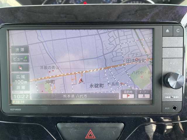 ダイハツ タント カスタム X トップED SAⅡ 熊本県 2016(平28)年 4.3万km ファイアークォーツレッドM 純正ナビ（NSZD-W66DE）/TV/BT/CD/DVD/SD/USB/AM/FM/フルセグTV/バックカメラ/衝突軽減ブレーキ/レーンキープアシスト/横滑り防止/盗難防止警報装置/ABS/後方コーナーセンサー/片側パワースライドドア/ハーフレザーシート/純正フロアマット/純正ドアバイザー/LEDヘッドライト/フォグライト/ステアリングリモコン/ウインカーミラー/電動格納ミラー/ロールサンシェード/プッシュスタート/アイドリングストップ