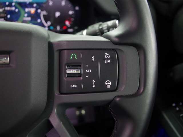 ランドローバー ランドローバー ディフェンダー 110XダイナミッHSE 兵庫県 2023(令5)年 2.6万km サントリーニブラック 純正11.4インチナビ/ワンオーナー/全方位カメラ/ETC2.0/パノラミックススライディングルーフ/Apple　car play/衝突軽減ブレーキ/前後ドライブレコーダー/レーンキープアシスト/アクティブクルーズコントロール/ＭＥＲＩＤＩＡＮサウンド/横滑り防止装置/アイドリングストップ/シートヒーター(D+N席)/エアシート(D+N席)/22インチ純正AW/プッシュスタート/コーナーセンサー/純正フロアマット/LEDヘッドライト/ステアリングヒーター/ダウンヒルアシスト/ルーフレール/盗難防止装置/AAC/パワーシート/パワーバックドア