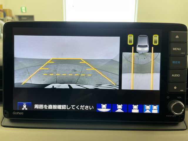 ホンダ ヴェゼル ハイブリッド e:HEV Z 道央・札幌 2024(令6)年 0.6万km ミッドナイトブルービームM ・4WD/・HondaSENSING/・コンフォートビューパッケージ/・純正SDナビ/・BT/DVD/CD/SD/フルセグ/MSV/・USB接続ポート/・バックカメラ/・パワーバックドア/・レーダークルーズコントロール/・ブラインドスポットインフォメーション/・LEDオートライト/オートマチックハイビーム/・フォグランプ/・ハーフレザーシート/シートヒーター/・ダウンヒルアシストコントロール/・純正18インチAW/・スマートキー×2/プッシュスタート/・ETC/・ドライブレコーダー/・社外AWスタッドレスタイヤ積込
