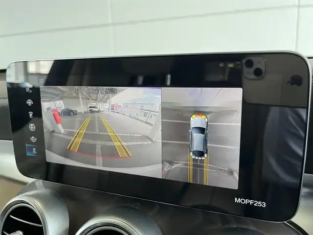 メルセデス・ベンツ ＧＬＣ２２０ d 4マチック クーペ 山形県 2020(令2)年 5.7万km ダイヤモンドホワイト レザーエクスクルーシブパッケージ/・本革シート【シルクベージュ】/・シートベンチレーター/・ヘッドアップディスプレイ/・Burmesterサラウンドシステム/・12.3コックピットディスプレイ/360°カメラ/フルセグTV/パワーバックドア/パドルシフト/アダプティブクルーズコントロール/レーンキープアシスト