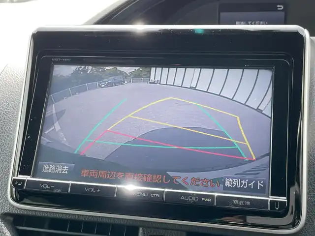 トヨタ エスクァイア ハイブリッド Gi 大阪府 2020(令2)年 6.9万km スパークリングブラックパールクリスタルシャイン ワンオーナー　/純正９インチナビ　/  フルセグTV/CD/DVD/Bluetooth/USB　/バックモニター　/衝突軽減ブレーキ/クリアランスソナー　/１１インチ後席モニター　/前席エアシートヒーター　/両側パワースライドドア　/クルーズコントロール/レーンキープアシスト　/前後ドライブレコーダー/オートマチックハイビーム/純正15インチアルミホイール　/純正フロアマット/プッシュスタート/スマートキー/ビルトインＥＴＣ　/ＬＥＤ