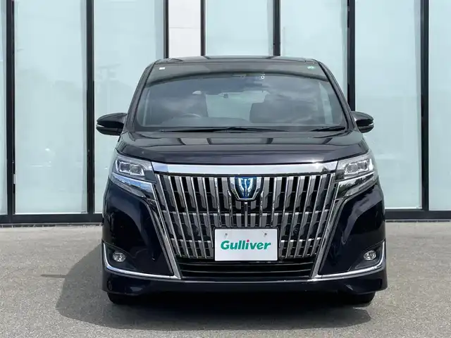 トヨタ エスクァイア ハイブリッド Gi 大阪府 2020(令2)年 6.9万km スパークリングブラックパールクリスタルシャイン ワンオーナー　/純正９インチナビ　/  フルセグTV/CD/DVD/Bluetooth/USB　/バックモニター　/衝突軽減ブレーキ/クリアランスソナー　/１１インチ後席モニター　/前席エアシートヒーター　/両側パワースライドドア　/クルーズコントロール/レーンキープアシスト　/前後ドライブレコーダー/オートマチックハイビーム/純正15インチアルミホイール　/純正フロアマット/プッシュスタート/スマートキー/ビルトインＥＴＣ　/ＬＥＤ