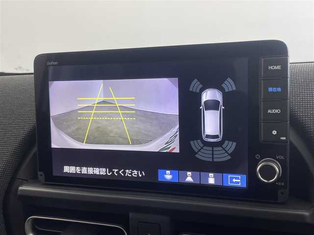 ホンダ フリード ハイブリット e:HEV AIR EX 埼玉県 2025(令7)年 0.1千km プラチナホワイトパール 登録済未使用車　純正９インチナビ　バックカメラ　ＢＳＭ　ホンダセンシング　アダクティブクルーズコントロール　シートヒーター　純正アルミホイール　オートハイビーム　ＬＥＤヘッドライト　地デジＴＶ