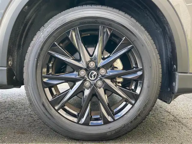 マツダ ＣＸ－５ XD ブラックトーンエディション 静岡県 2023(令5)年 2.5万km マシーングレープレミアムM i-ACTIVESENSE/純正10.25インチセンターディスプレイ/　AM FM Bluetooth USB スマホ連携/フルセグTV/前後ドライブレコーダー/ETC/360°モニター フロント/サイド/バックモニター/クルージング&トラフィックサポート/ハンズフリー機能パワーリフトゲート/ワイヤレス充電Qi/前席シートヒーター/ステアリングヒーター/運転席メモリ付パワーシート/電動パーキングブレーキ/オートブレーキホールド/USB端子 TypeC×2 TypeA×2/純正ラゲッジマット/純正19インチアルミホイール/スマートキー×2本
