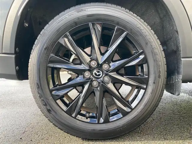 マツダ ＣＸ－５ XD ブラックトーンエディション 静岡県 2023(令5)年 2.5万km マシーングレープレミアムM i-ACTIVESENSE/純正10.25インチセンターディスプレイ/　AM FM Bluetooth USB スマホ連携/フルセグTV/前後ドライブレコーダー/ETC/360°モニター フロント/サイド/バックモニター/クルージング&トラフィックサポート/ハンズフリー機能パワーリフトゲート/ワイヤレス充電Qi/前席シートヒーター/ステアリングヒーター/運転席メモリ付パワーシート/電動パーキングブレーキ/オートブレーキホールド/USB端子 TypeC×2 TypeA×2/純正ラゲッジマット/純正19インチアルミホイール/スマートキー×2本