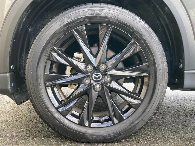 マツダ ＣＸ－５ XD ブラックトーンエディション 静岡県 2023(令5)年 2.5万km マシーングレープレミアムM i-ACTIVESENSE/純正10.25インチセンターディスプレイ/　AM FM Bluetooth USB スマホ連携/フルセグTV/前後ドライブレコーダー/ETC/360°モニター フロント/サイド/バックモニター/クルージング&トラフィックサポート/ハンズフリー機能パワーリフトゲート/ワイヤレス充電Qi/前席シートヒーター/ステアリングヒーター/運転席メモリ付パワーシート/電動パーキングブレーキ/オートブレーキホールド/USB端子 TypeC×2 TypeA×2/純正ラゲッジマット/純正19インチアルミホイール/スマートキー×2本