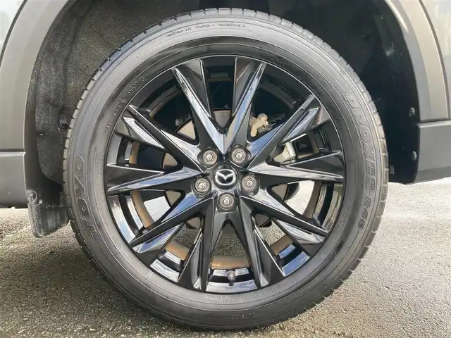 マツダ ＣＸ－５ XD ブラックトーンエディション 静岡県 2023(令5)年 2.5万km マシーングレープレミアムM i-ACTIVESENSE/純正10.25インチセンターディスプレイ/　AM FM Bluetooth USB スマホ連携/フルセグTV/前後ドライブレコーダー/ETC/360°モニター フロント/サイド/バックモニター/クルージング&トラフィックサポート/ハンズフリー機能パワーリフトゲート/ワイヤレス充電Qi/前席シートヒーター/ステアリングヒーター/運転席メモリ付パワーシート/電動パーキングブレーキ/オートブレーキホールド/USB端子 TypeC×2 TypeA×2/純正ラゲッジマット/純正19インチアルミホイール/スマートキー×2本
