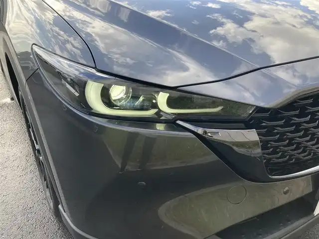 マツダ ＣＸ－５ XD ブラックトーンエディション 静岡県 2023(令5)年 2.5万km マシーングレープレミアムM i-ACTIVESENSE/純正10.25インチセンターディスプレイ/　AM FM Bluetooth USB スマホ連携/フルセグTV/前後ドライブレコーダー/ETC/360°モニター フロント/サイド/バックモニター/クルージング&トラフィックサポート/ハンズフリー機能パワーリフトゲート/ワイヤレス充電Qi/前席シートヒーター/ステアリングヒーター/運転席メモリ付パワーシート/電動パーキングブレーキ/オートブレーキホールド/USB端子 TypeC×2 TypeA×2/純正ラゲッジマット/純正19インチアルミホイール/スマートキー×2本