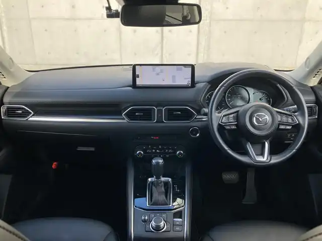 マツダ ＣＸ－５ XD ブラックトーンエディション 静岡県 2023(令5)年 2.5万km マシーングレープレミアムM i-ACTIVESENSE/純正10.25インチセンターディスプレイ/　AM FM Bluetooth USB スマホ連携/フルセグTV/前後ドライブレコーダー/ETC/360°モニター フロント/サイド/バックモニター/クルージング&トラフィックサポート/ハンズフリー機能パワーリフトゲート/ワイヤレス充電Qi/前席シートヒーター/ステアリングヒーター/運転席メモリ付パワーシート/電動パーキングブレーキ/オートブレーキホールド/USB端子 TypeC×2 TypeA×2/純正ラゲッジマット/純正19インチアルミホイール/スマートキー×2本
