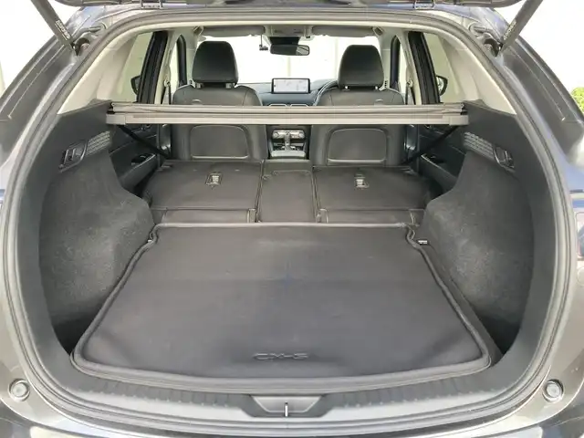 マツダ ＣＸ－５ XD ブラックトーンエディション 静岡県 2023(令5)年 2.5万km マシーングレープレミアムM i-ACTIVESENSE/純正10.25インチセンターディスプレイ/　AM FM Bluetooth USB スマホ連携/フルセグTV/前後ドライブレコーダー/ETC/360°モニター フロント/サイド/バックモニター/クルージング&トラフィックサポート/ハンズフリー機能パワーリフトゲート/ワイヤレス充電Qi/前席シートヒーター/ステアリングヒーター/運転席メモリ付パワーシート/電動パーキングブレーキ/オートブレーキホールド/USB端子 TypeC×2 TypeA×2/純正ラゲッジマット/純正19インチアルミホイール/スマートキー×2本