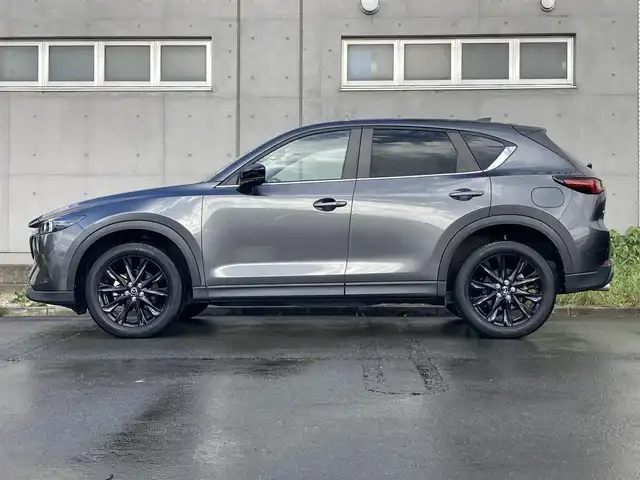 マツダ ＣＸ－５ XD ブラックトーンエディション 静岡県 2023(令5)年 2.5万km マシーングレープレミアムM i-ACTIVESENSE/純正10.25インチセンターディスプレイ/　AM FM Bluetooth USB スマホ連携/フルセグTV/前後ドライブレコーダー/ETC/360°モニター フロント/サイド/バックモニター/クルージング&トラフィックサポート/ハンズフリー機能パワーリフトゲート/ワイヤレス充電Qi/前席シートヒーター/ステアリングヒーター/運転席メモリ付パワーシート/電動パーキングブレーキ/オートブレーキホールド/USB端子 TypeC×2 TypeA×2/純正ラゲッジマット/純正19インチアルミホイール/スマートキー×2本