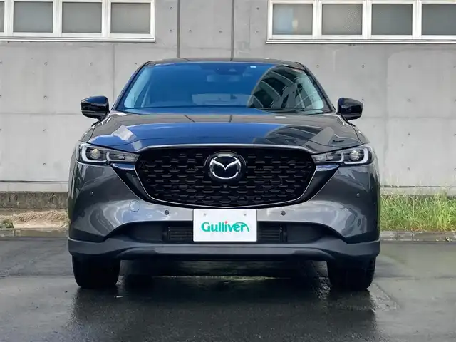 マツダ ＣＸ－５ XD ブラックトーンエディション 静岡県 2023(令5)年 2.5万km マシーングレープレミアムM i-ACTIVESENSE/純正10.25インチセンターディスプレイ/　AM FM Bluetooth USB スマホ連携/フルセグTV/前後ドライブレコーダー/ETC/360°モニター フロント/サイド/バックモニター/クルージング&トラフィックサポート/ハンズフリー機能パワーリフトゲート/ワイヤレス充電Qi/前席シートヒーター/ステアリングヒーター/運転席メモリ付パワーシート/電動パーキングブレーキ/オートブレーキホールド/USB端子 TypeC×2 TypeA×2/純正ラゲッジマット/純正19インチアルミホイール/スマートキー×2本