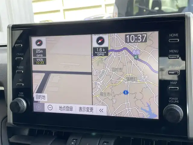 トヨタ ＲＡＶ４ アドベンチャー 東京都 2022(令4)年 2万km アティチュードブラックマイカ ワンオーナー/サンルーフ/純正ディスプレイオーディオ/バックモニター/デジタルインナーミラー/ブラインドスポットモニター/プリクラッシュセーフティ/シートヒーター/エアシート/ハンドルヒーター/純正ドアバイザー/純正フロアマット/レーダークルーズ/運転席のみパワーシート(シートメモリー)/ＥＴＣ/前後ドライブレコーダー/スマートキー