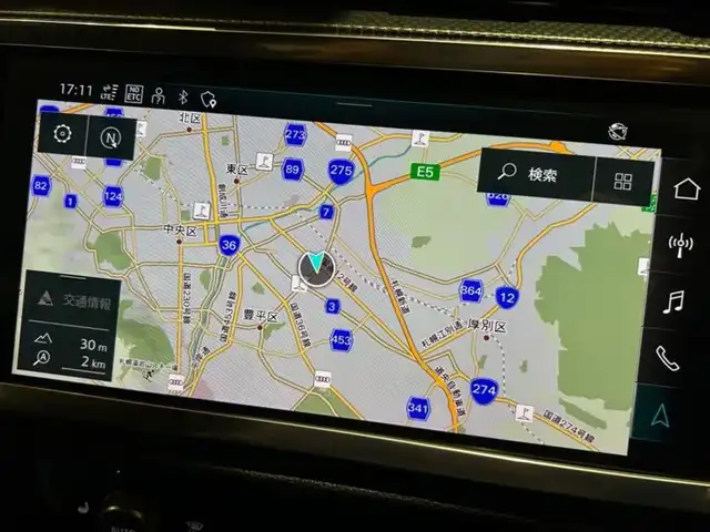 アウディ Ｑ３ 35TDIクワトロ Sライン 道央・札幌 2021(令3)年 2.8万km グレイシアホワイトメタリック ベーシックパッケージ/　・シートヒーター/　・電動フロントシート/　・ランバーサポート/　・アウディホールドアシスト/　・オートマチックテールゲート/アシスタンスパッケージ/　・ACC/　・エマージェンシーアシスト/　・サイドアシスト/　・リアクロストラフィックアシスト/プラスパッケージ/　・パーシャルレザー/　・マルチカラーアンビエントライティング/　・リヤシートUSB/テクノロジーパッケージ/　・スマートフォンインターフェース/　・ワイヤレスチャージング/TVチューナー/純正メモリナビ/USB/Bluetooth/360°カメラ/バーチャルコックピット/LEDヘッドライト