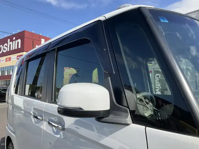 ホンダ Ｎ ＢＯＸ カスタム G L ホンダセンシング 滋賀県 2019(平31)年 6.3万km プラチナホワイトパール パナソニックメモリーナビ（CN-RE05D）/・Bluetooth・フルセグTV/バックモニター/ホンダセンシング/・安全運転支援システム/両側パワースライドドア/純正LEDヘッドライト/純正LEDフォグライト/オートライト/ビルトインETC/リアサンシェード/充電用USBポート/電動格納ウィンカーミラー/純正14AW/プッシュスタート/スマートキー/純正マット/バイザー/取説/保証証/スペアキー