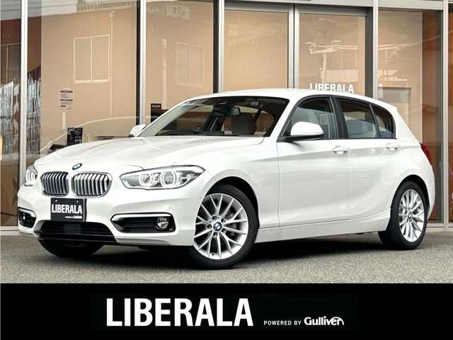ＢＭＷ １１８ｄ ファッショニスタ 福岡県 2019(平31)年 1.9万km ミネラルホワイト オイスターレザー　/純正ナビ　/Ｂｌｕｅｔｏｏｔｈ　/Ｂカメラ　/ＡＣＣ　/アンビエントライト　/電動フロントシート　/コンフォートアクセス　/シートヒーター　/前後ドライブレコーダー　/ＥＴＣ　/純正１７インチＡＷ