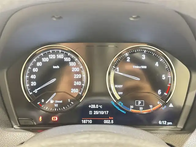 ＢＭＷ １１８ｄ ファッショニスタ 福岡県 2019(平31)年 1.9万km ミネラルホワイト オイスターレザー　/純正ナビ　/Ｂｌｕｅｔｏｏｔｈ　/Ｂカメラ　/ＡＣＣ　/アンビエントライト　/電動フロントシート　/コンフォートアクセス　/シートヒーター　/前後ドライブレコーダー　/ＥＴＣ　/純正１７インチＡＷ