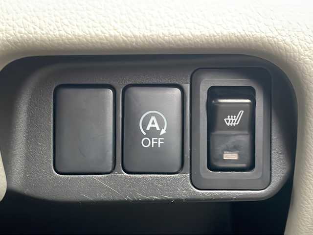 日産 デイズ S 静岡県 2015(平27)年 8万km モカブラウンP ワンオーナー/4WD/純正メモリナビ/フルセグTV/CD/SD/USB/アイドリングストップ/キーレス/運転席シートヒーター/取扱説明書