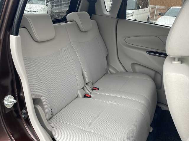 日産 デイズ S 静岡県 2015(平27)年 8万km モカブラウンP ワンオーナー/4WD/純正メモリナビ/フルセグTV/CD/SD/USB/アイドリングストップ/キーレス/運転席シートヒーター/取扱説明書