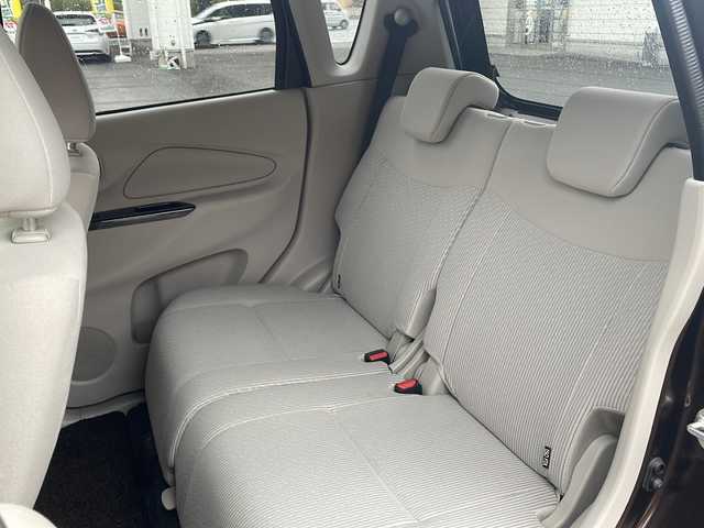 日産 デイズ S 静岡県 2015(平27)年 8万km モカブラウンP ワンオーナー/4WD/純正メモリナビ/フルセグTV/CD/SD/USB/アイドリングストップ/キーレス/運転席シートヒーター/取扱説明書