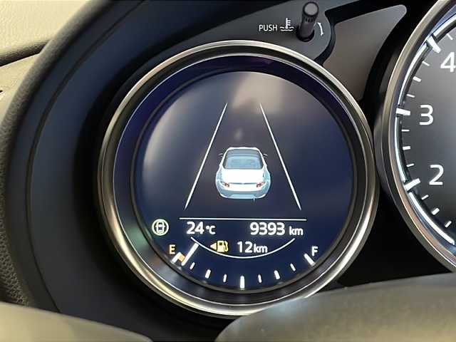 マツダ ロードスター RS 福井県 2024(令6)年 1万km ソウルレッドクリスタルM 純正8.8インチディスプレイオーディオ/フルセグTV/BT/USB/バックカメラ/BOSEサウンドシステム/i-ACTIVSENSE/・レーダークルーズコントロール/・ブラインドスポットモニタリング/・車線逸脱警報システム/・後側方接近車両検知/・スマートブレーキサポート/・交通標識認識システム/・ハイビームコントロールシステム/ハーフレザーシート/シートヒーター/オートライト/LEDヘッドライト/純正16インチアルミホイール/プッシュスタート/スマートキー