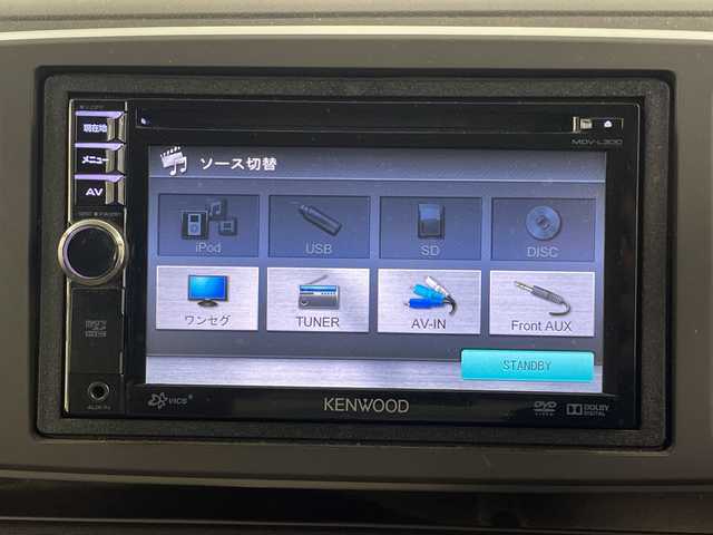 ホンダ Ｎ ＯＮＥ G 埼玉県 2013(平25)年 3万km プレミアムホワイトパール 社外SDナビ/　（FM/AM/CD/DVD/AUX/iPod）/ワンセグテレビ/プッシュスタート/スマートキー/フロアマット/ドアバイザー/電動格納ミラー