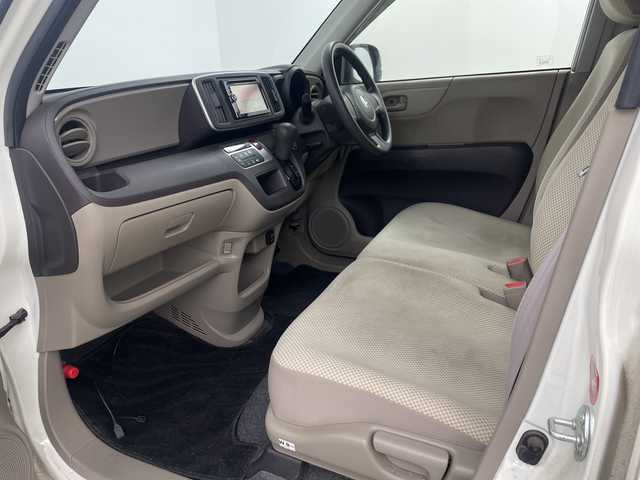 ホンダ Ｎ ＯＮＥ G 埼玉県 2013(平25)年 3万km プレミアムホワイトパール 社外SDナビ/　（FM/AM/CD/DVD/AUX/iPod）/ワンセグテレビ/プッシュスタート/スマートキー/フロアマット/ドアバイザー/電動格納ミラー