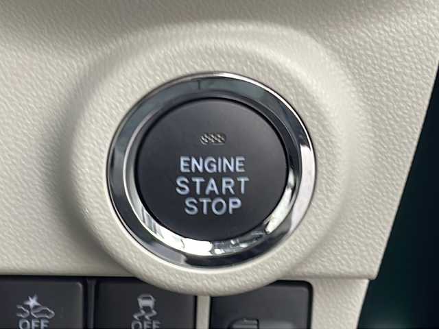 ダイハツ キャスト スタイル X リミテッド SAⅢ 千葉県 2022(令4)年 2.8万km ダークエメラルドマイカ 社外オーディオ/Bluetooth/CD/ETC/前後コーナーセンサー/1列目シートヒーター/盗難防止装置/衝突軽減システム/横滑り防止装置/オートライト/電動格納ミラー/アイドリングストップ/プッシュスタート/スマートキー/純正ドアバイザー/純正フロアマット