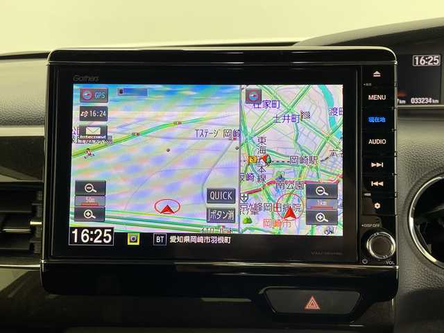 ホンダ Ｎ ＢＯＸ カスタム G L ターボ ホンダセンシング 愛知県 2018(平30)年 3.4万km プラチナホワイトパール 純正８インチナビ/・Ｂｌｕｅｔｏｏｔｈ/・フルセグ/・ＤＶＤ/ＣＤ/・AppleCarPlay/両側パワースライドドア/バックカメラ/前後ドラレコ/ＥＴＣ/ホンダセンシング/衝突軽減/コーナーセンサー/レーンキープ/オートマチックハイビーム/レーダークルーズコントロール/LEDヘッドライト/フォグランプ/パドルシフト/純正AW