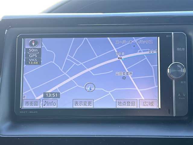 トヨタ ヴォクシー ZS 三重県 2014(平26)年 12.9万km ブラック 禁煙/純正ナビ/純正フリップダウンモニター/フルセグTV/バックカメラ/ETC/両側パワースライドドア/横滑り防止/アイドリングストップ/オートライト/革巻きステアリング/ステアリングスイッチ/オートリトラウィンカーミラー