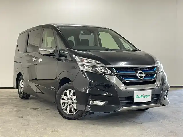 日産 セレナ