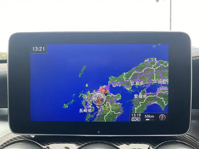 メルセデス・ベンツ Ｃ１８０ アバンギャルド AMGライン 福岡県 2017(平29)年 4.5万km ポーラホワイト ・アダプティブクルーズコントロール/・純正ＨＤＤナビ／ＵＳＢ／Ｂｌｕｅｔｏｏｔｈ／ＣＤ/・バックカメラ/・黒革シート／シートヒーター/・フルセグ/・ＥＴＣ/・純正１８ＡＷ/・プッシュスタート/・アイドリングストップ/・スマートキー/・スペアキー/・パワーシート/・オートライト/・LEDライト/・保証書/・取扱説明書